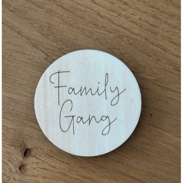 Magnet Family Gang