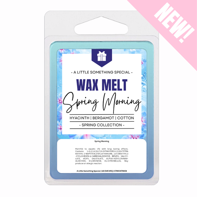 SPRING MORNING | MELT BAR