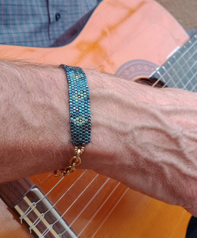 Bracelet Antonio - Bracelet homme - Bracelet femme 