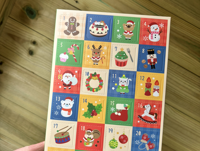 Charm Advent Calendar 