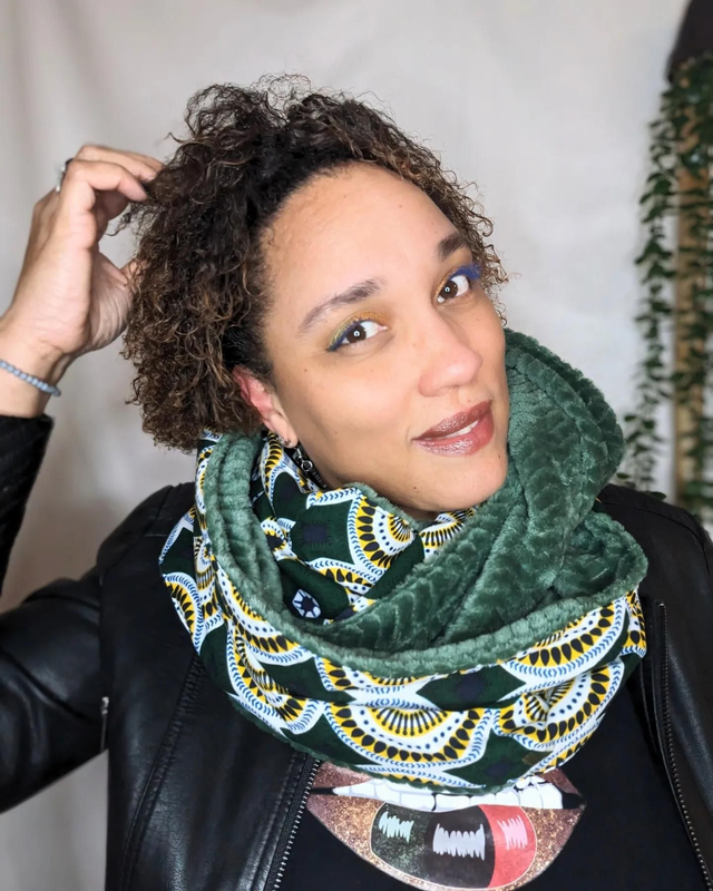 Chaussures du roi vert - double