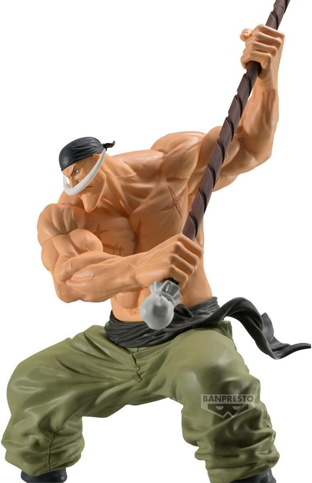 🌊Edward.Newgate-One Piece: Banpresto - Grandista ⛵