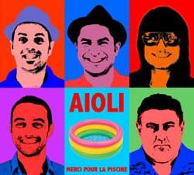 CD Merci pour la piscine