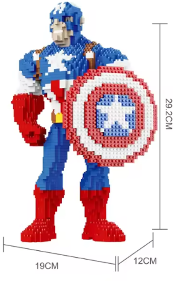 Héroe del escudo · Nivel experto