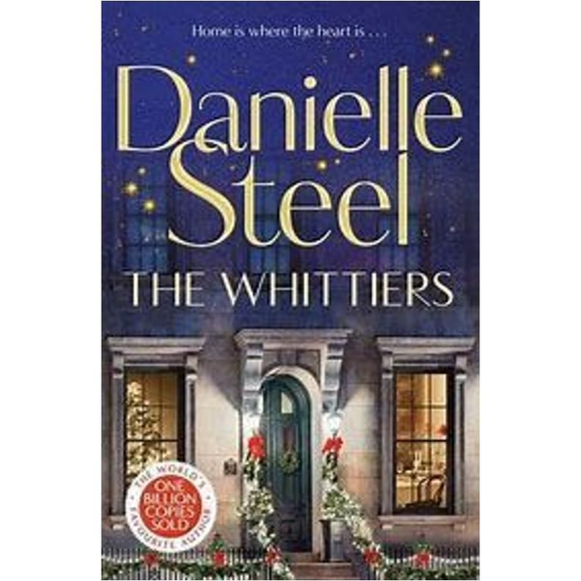 The Whittiers - Danielle Steel 