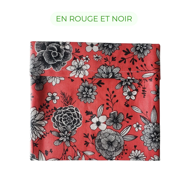 Pochette à savon - 3ème série