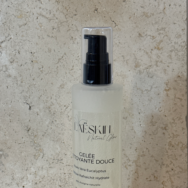 Gelée Nettoyante douce 