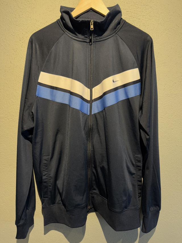Nike Zip Up genser