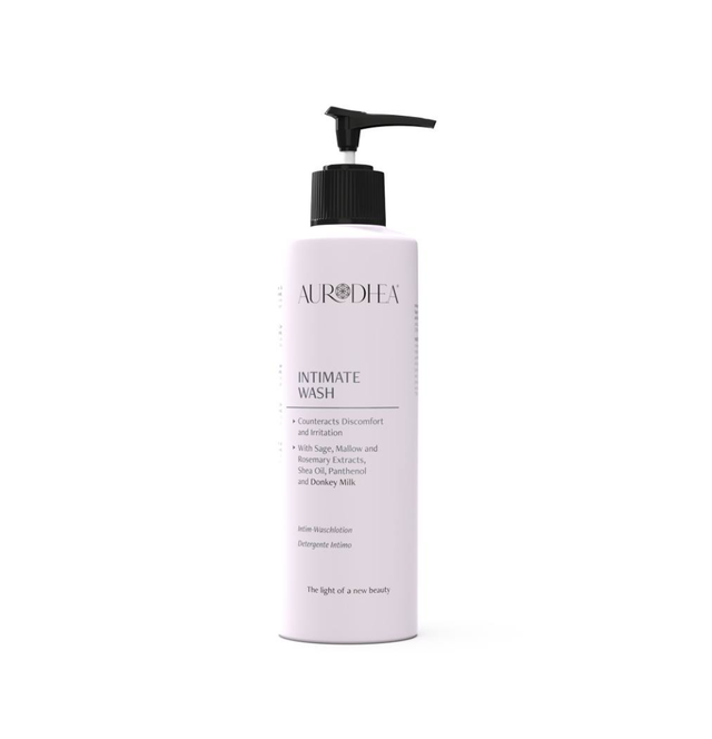 🚿 Nettoyant intime au lait d'Ânesse - 260 ml