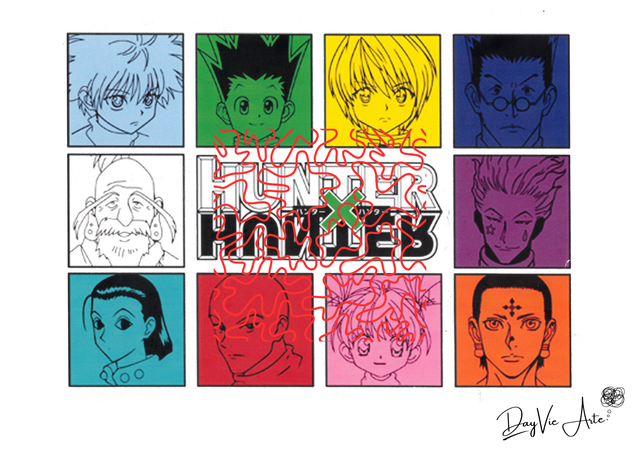 Chiimu - Hunter X Hunter