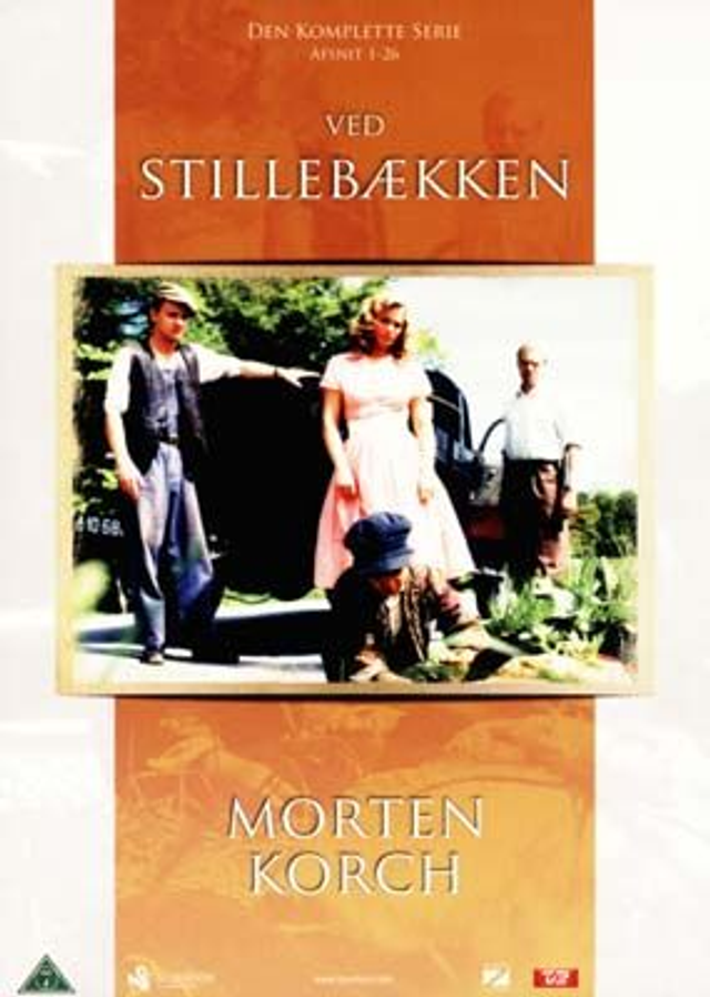 Ved Stillebækken: Den komplette serie (4-disc)   5706107124933