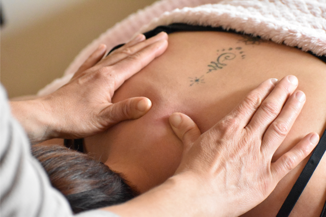 Carte cadeau - massage 1h