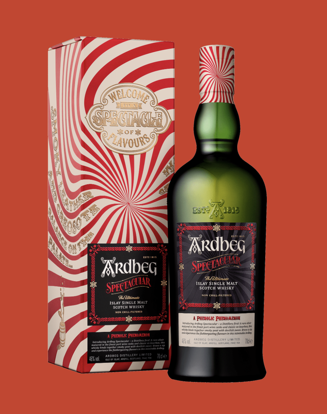 Ardbeg Spectacular (0,7 Liter, 46% vol.)