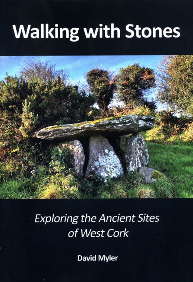 Walking with Stones by David Myler