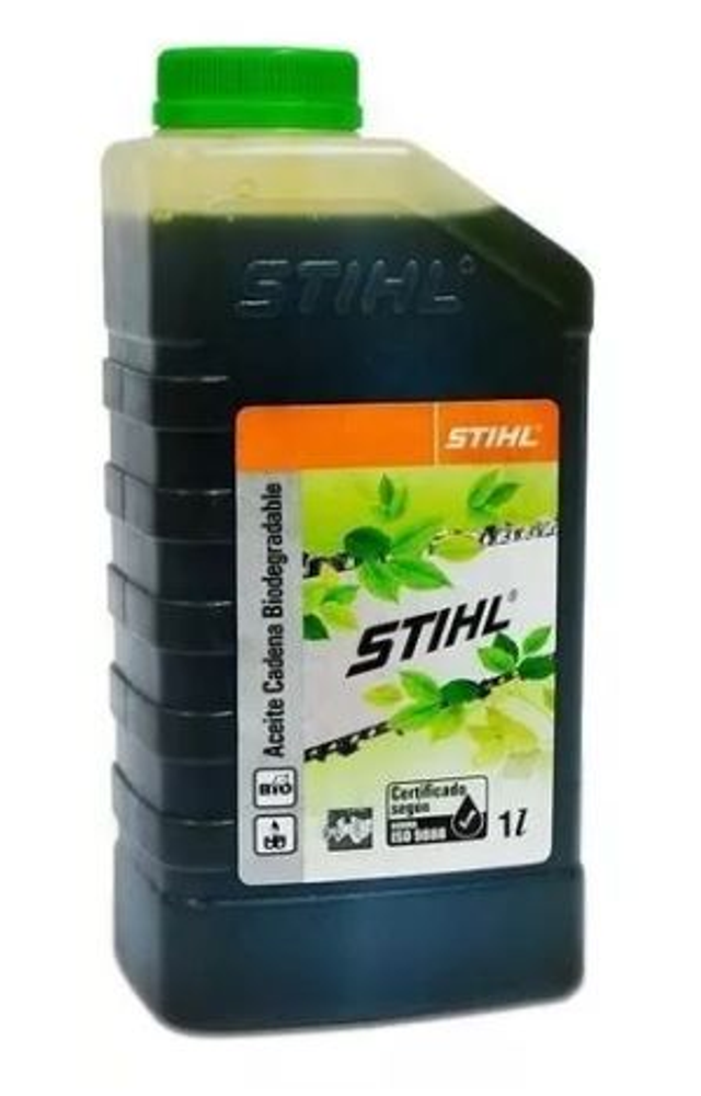 Aceite Stihl Cadena Biodegradable 1000 Cc