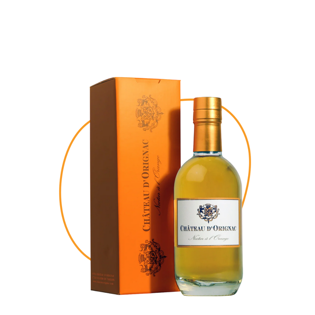 Le Nectar à l'Orange - Château d'Orignac - 35 cl - 28°