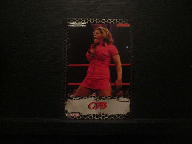 ODB - Tristar TNA Impact 35 Wrestling Original Trading Card #42