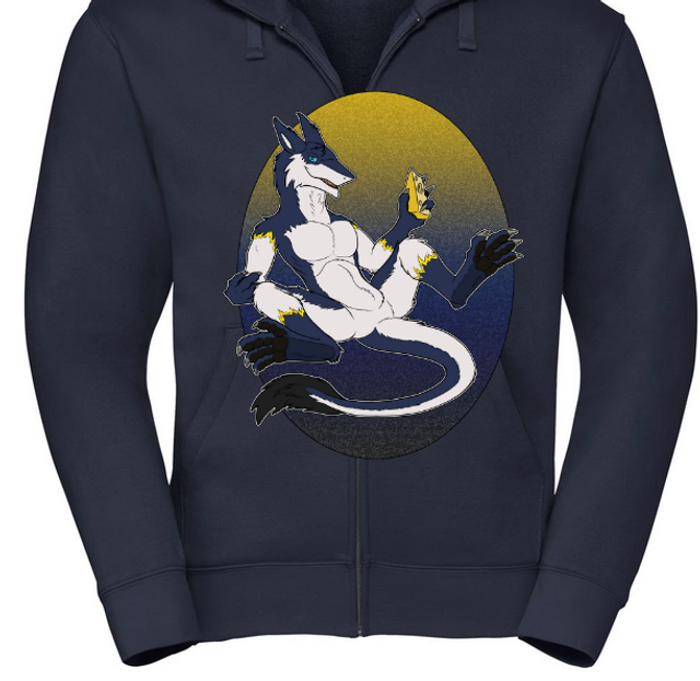 Sergal - Hoodie
