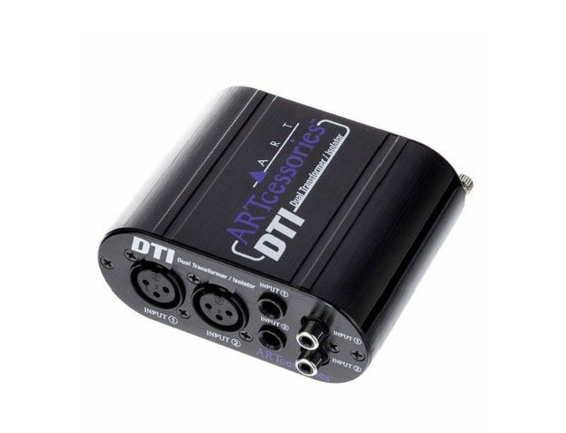 ART DTI, Dual Transformer / Isolater