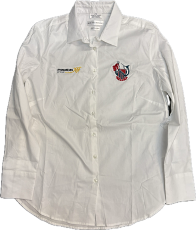 White Dress Shirt (Men's)