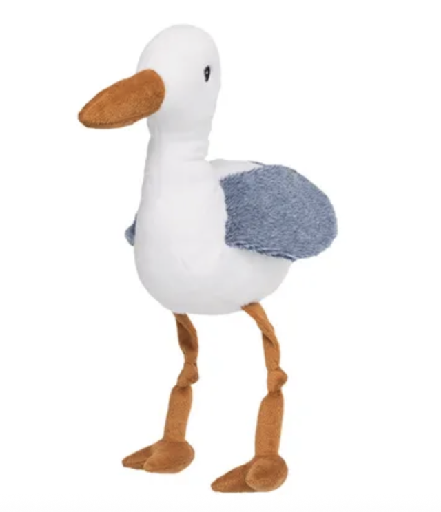 Möwe Hinnerk, Trixie