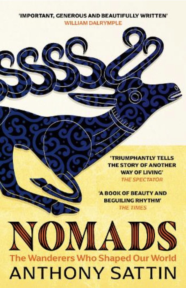 Nomads| Anthony Sattin