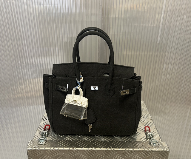 Borsa in canvas 30 cm 