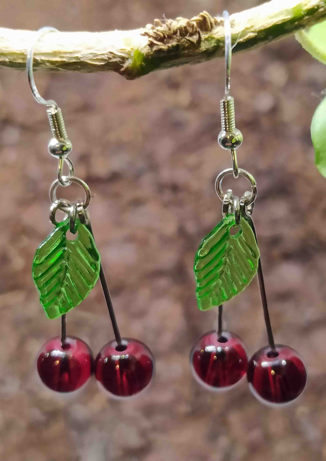 Cerises &quot;Griottes&quot;- 3 modèles