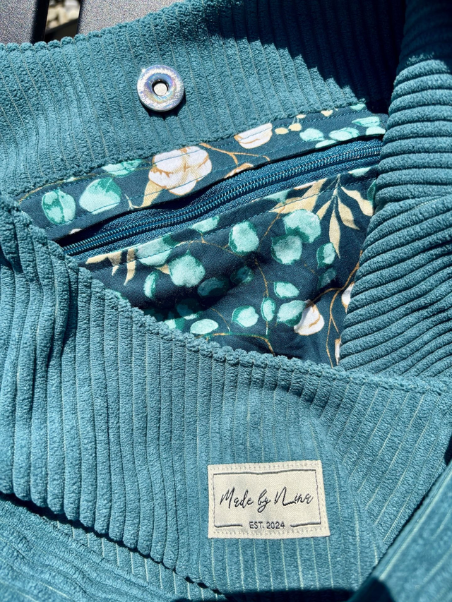 Hobo Bag "Nora"
