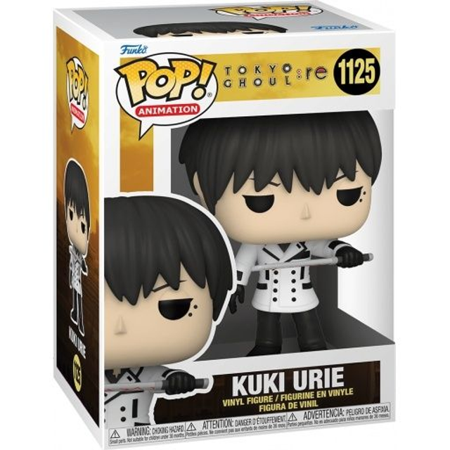 Funko Pop! Animation: Tokyo Ghoul:Re - Kuki Urie