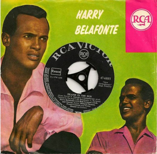Harry Belafonte - Cocoanut Woman