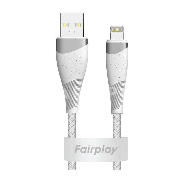  FAIRPLAY TORILIS Câble Lightning 1m (Bulk)