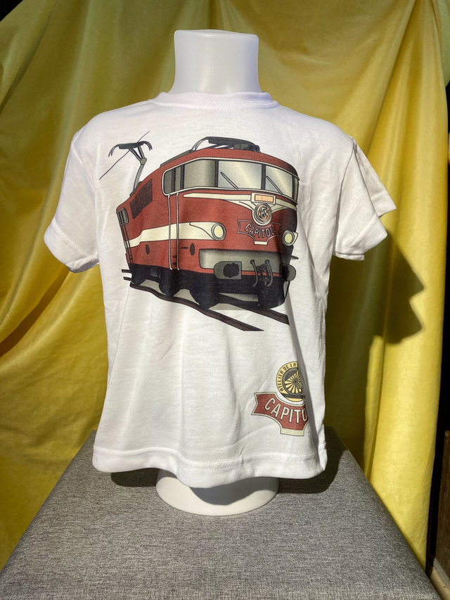T shirt enfants Capitole