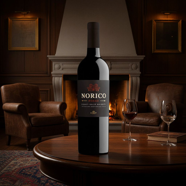 Cavit Norico Rosso trocken 