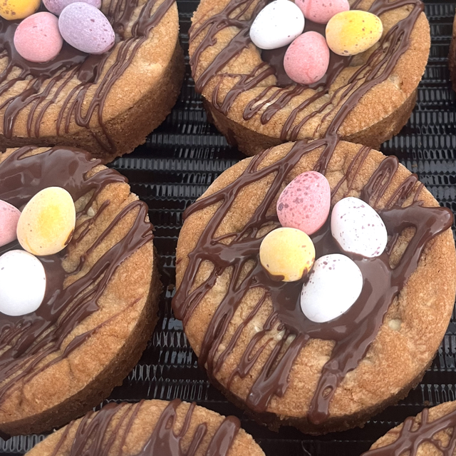 Mini Egg Deep Dish Cookie