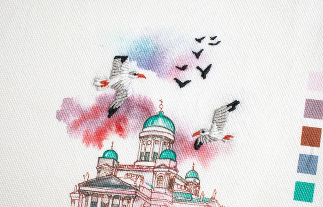 Helsinki Cathedral KIT