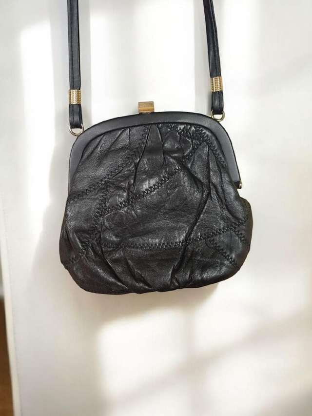 Vintage fleurit - Sac à bandoulière