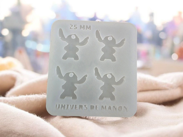 Moule Silicone 25mm  