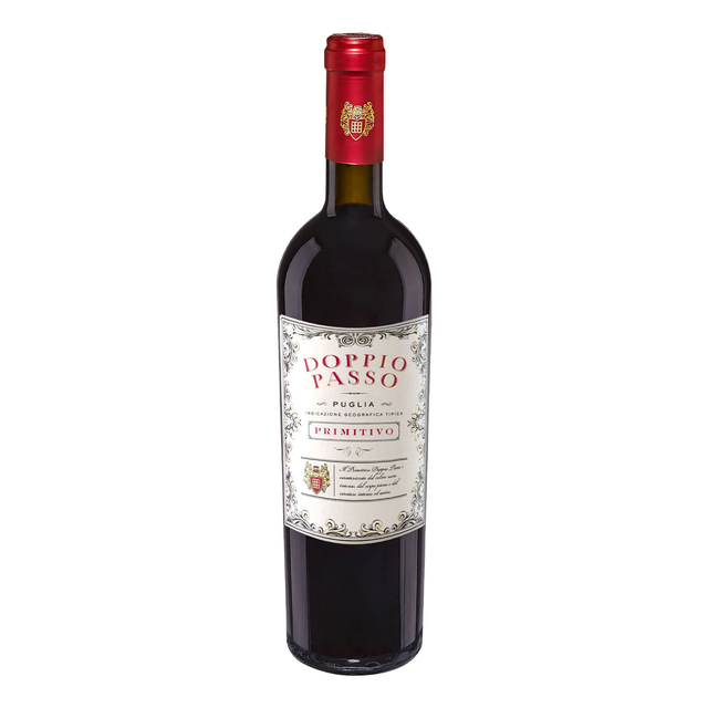 Doppio Passo Primitivo Puglia 0.75l