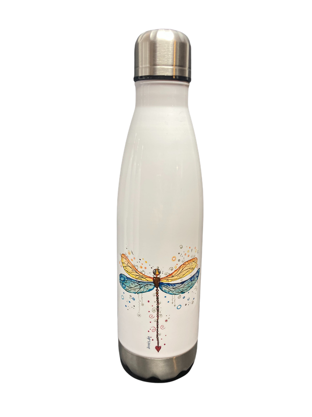 Thermosflasche "Libelle"