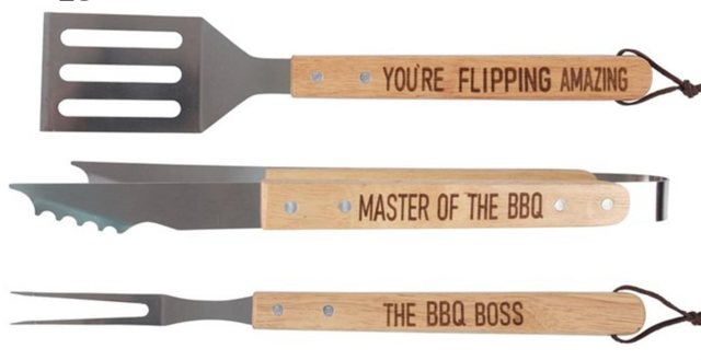 BBQ Tool Set