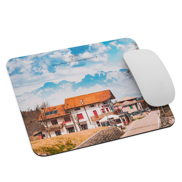  Tappetino mouse landscape mountain 