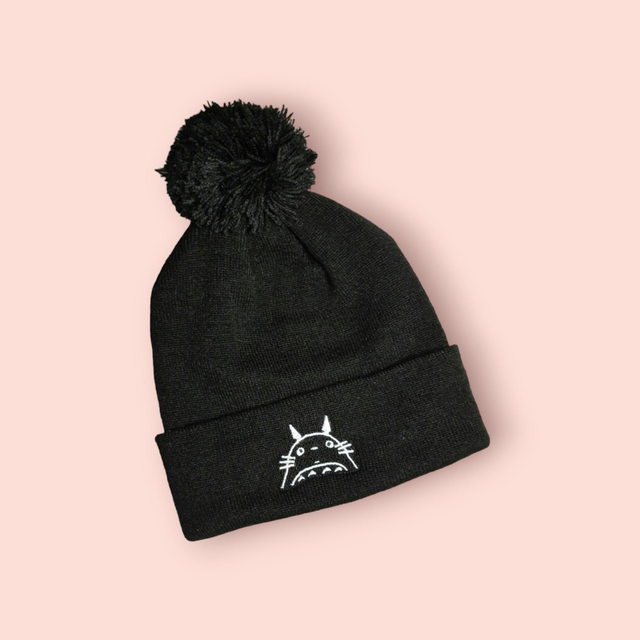 Anime Cat Bobble Hat
