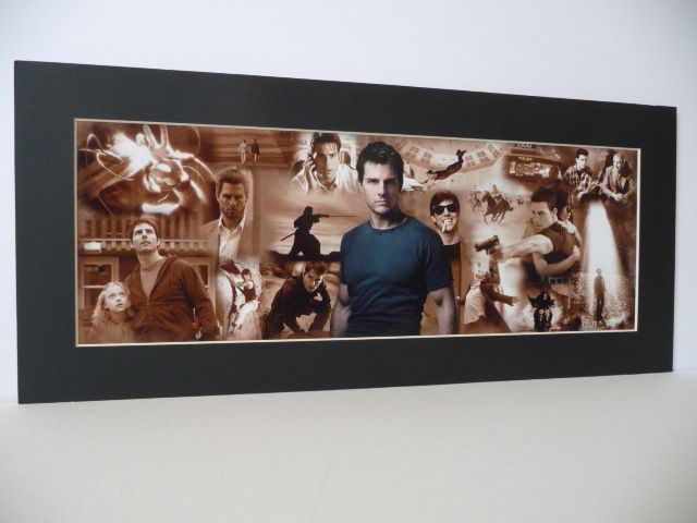 Tom Cruise Print