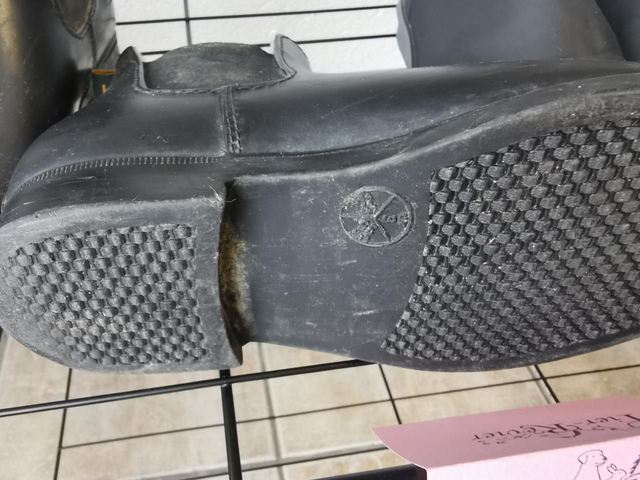 Reitstiefel von JSG - Grösse 35