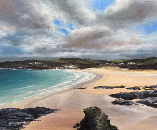 Harlyn Bay, Cornwall 