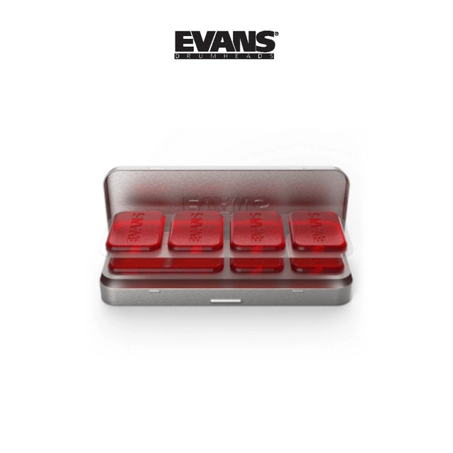 Evans - EQ PODS Drum Damper Gels