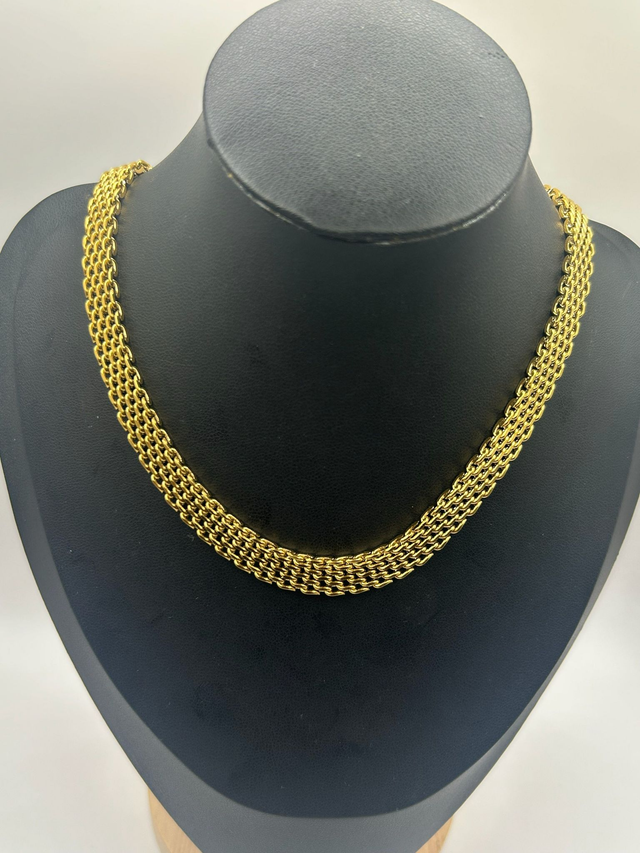 Stainless Steel Necklace (SSN5J)
