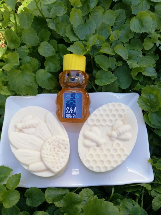 Honey Soap 