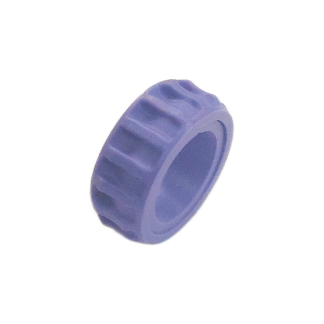 Single Finger Fidget Ring